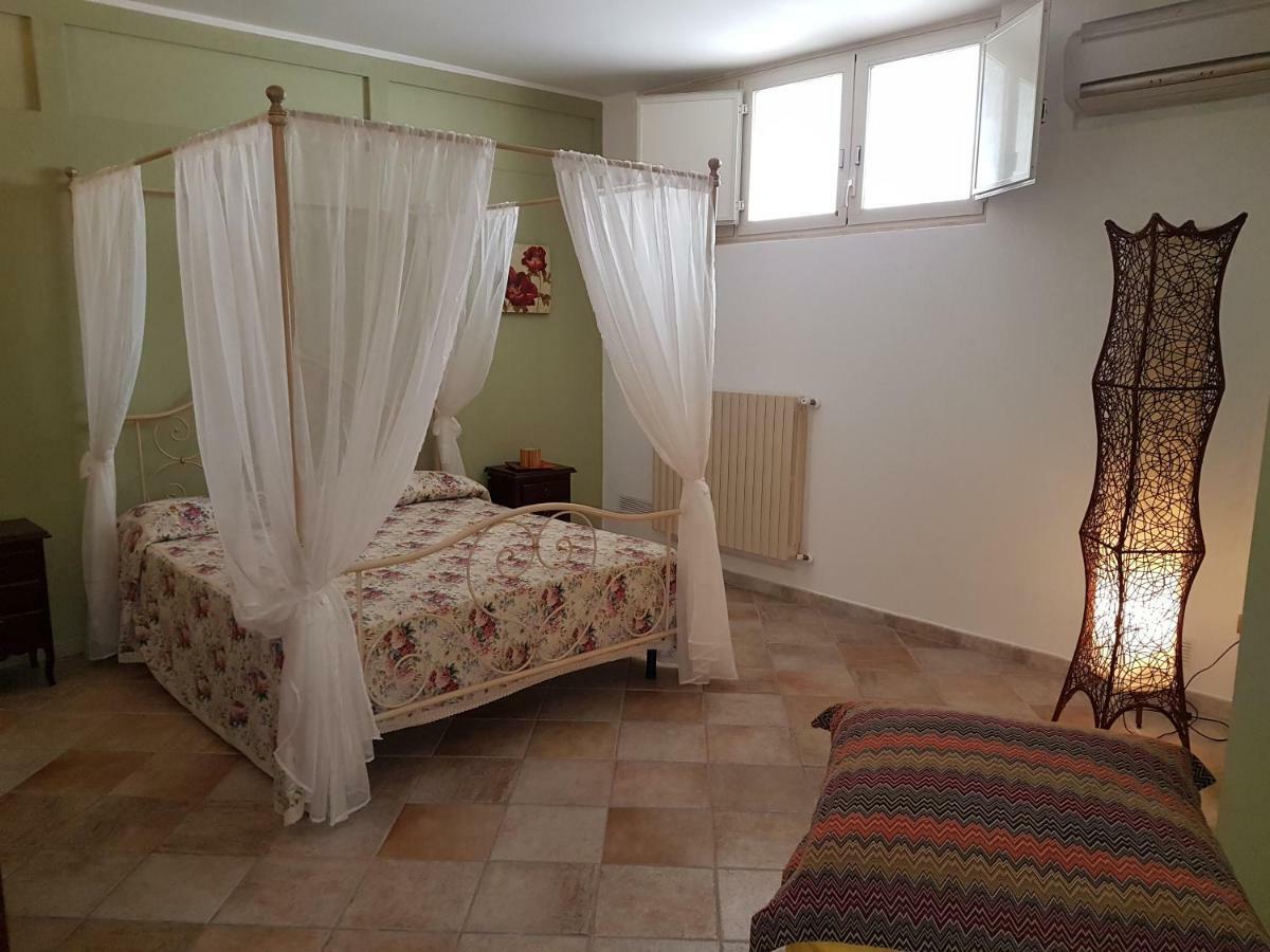 B&B Verardo Спеккія Екстер'єр фото